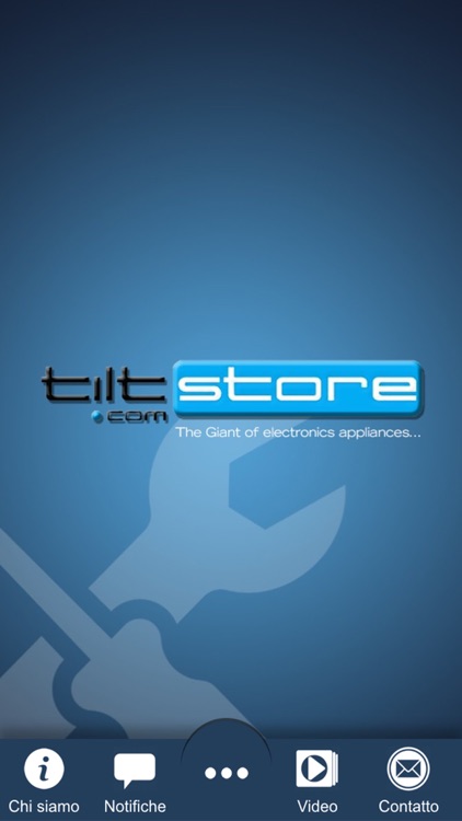 Tilt Store App