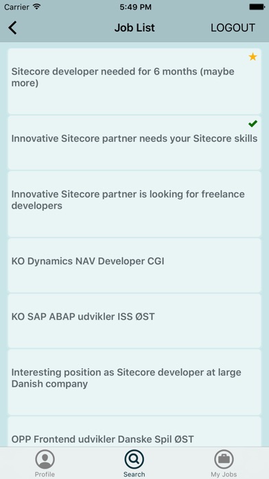 Core Partner screenshot 4