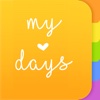 My Day - Event Planner, To-Do List, Date Countdown