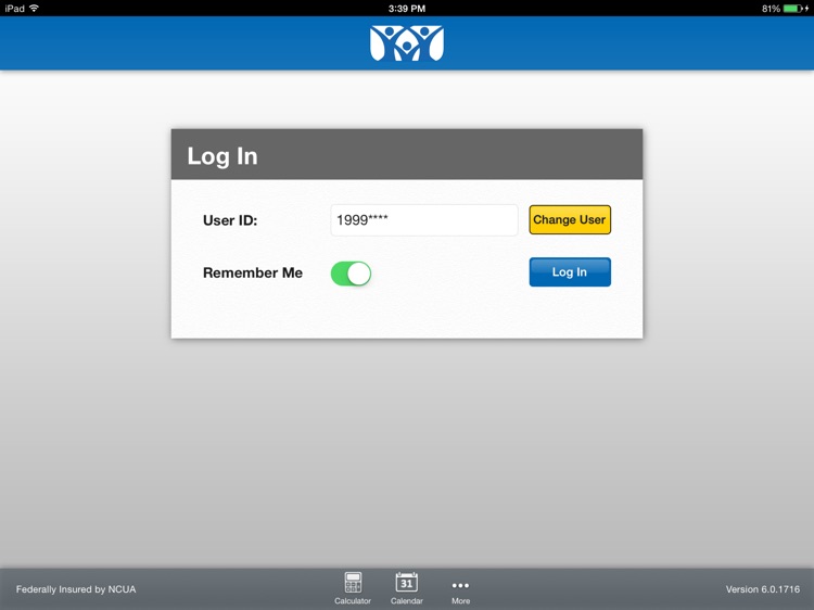 Atlantic City Electric Company EFCU Tablet