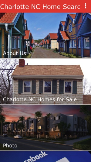 Charlotte NC Home Search(圖1)-速報App