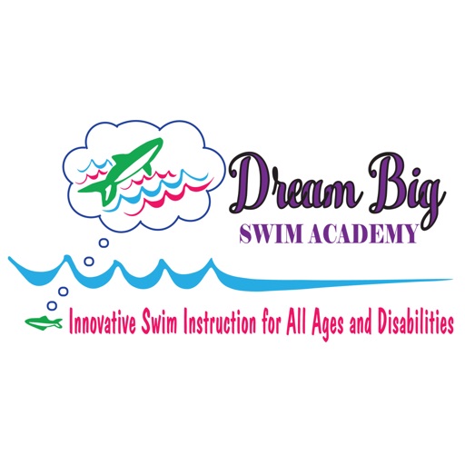 Dream Big Swim Academy Icon