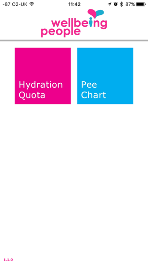 Hydration Quota(圖1)-速報App