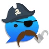Pirate Stickers! Funny Sticker Pack for iMessage