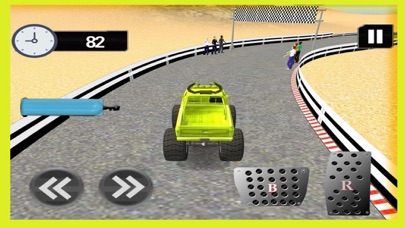 Truck Stunts Sim 3D screenshot 3