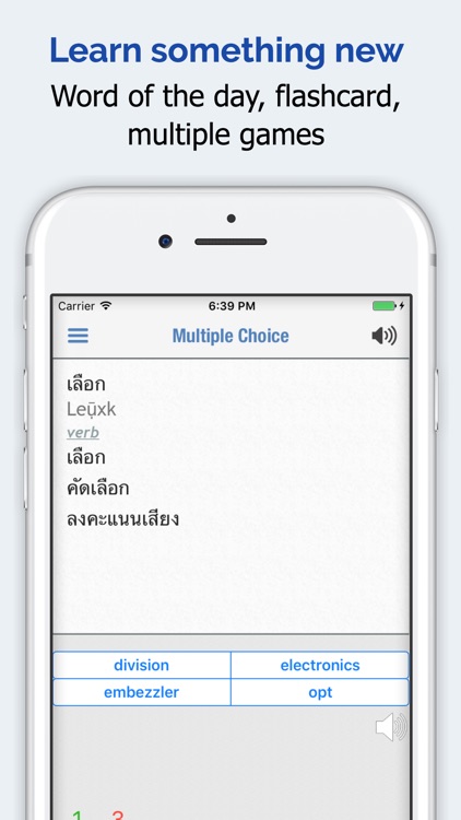 Thai Dictionary Elite screenshot-4
