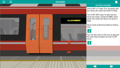 TrainLab screenshot 2