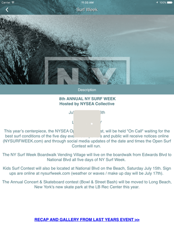 NY Surf Week screenshot 3