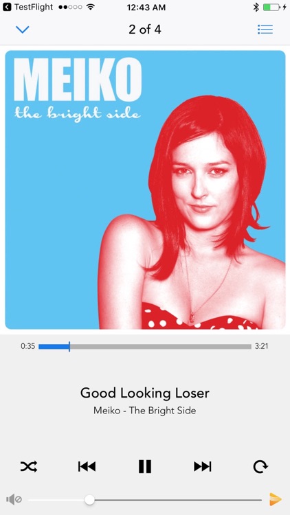 DISH Music screenshot-3