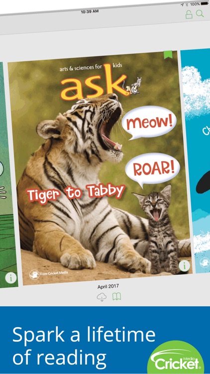 Ask Magazine: Science and arts for curious kids