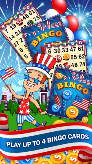 4th of July - American Bingo(圖2)-速報App