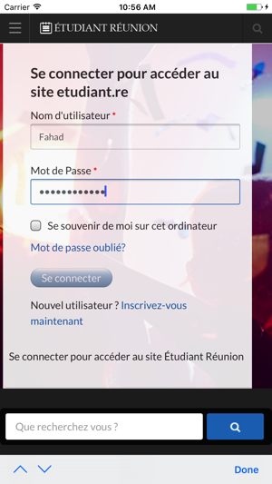 Etudiant.re(圖2)-速報App