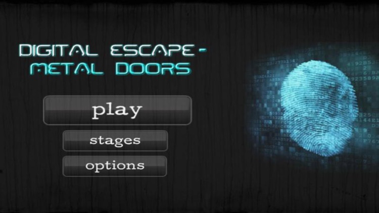 Digital Escape - Metal Doors 2