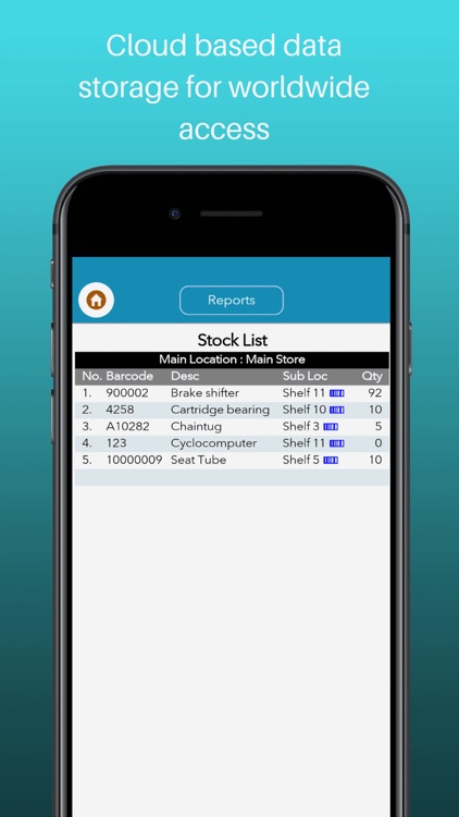 Stockzure,Inventory Management screenshot-3