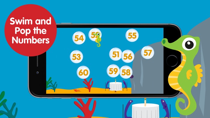 I Can Count Up To 500