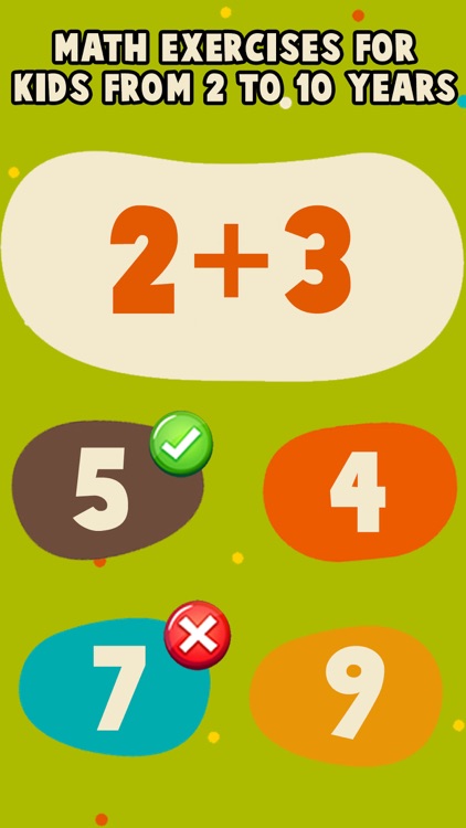 EduLand - Kindergarten Kids Numbers & Math Lab