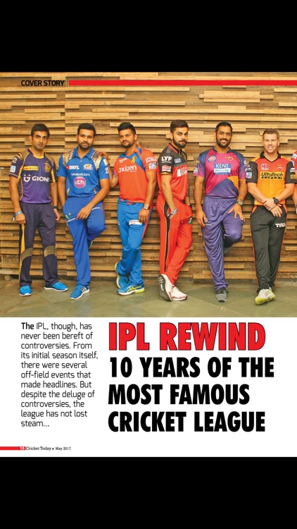 Cricket Today screenshot-3