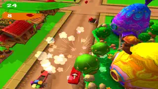 Ziggy Kids Racing - Screenshot 2