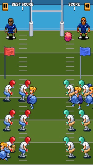 Dodgeball Classic - fun dodge ball game(圖3)-速報App