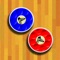 Shufflepuck recreates the experience of bar room table shuffleboard in 3D on your iPhone, iPad or iPod Touch