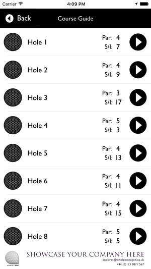 Rye HIll Golf Club(圖2)-速報App