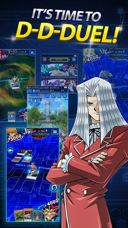 Yu-Gi-Oh! Duel Links screenshot-4