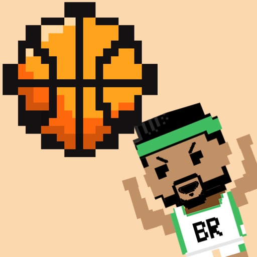 Basketball Retro iOS App