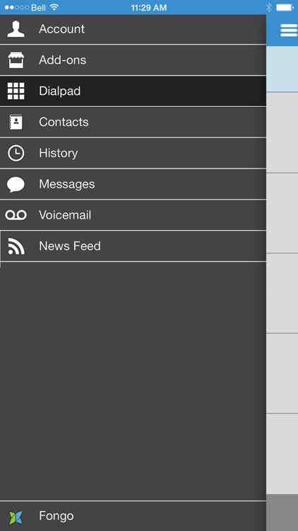 Fongo - talk and text freely screenshot-3