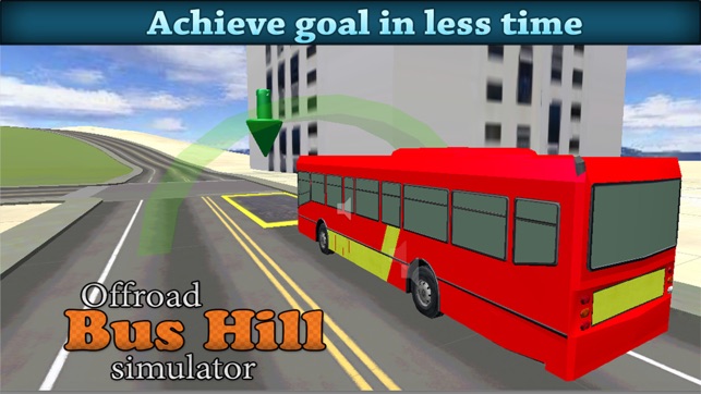 Offroad Hill Bus Simulator(圖4)-速報App