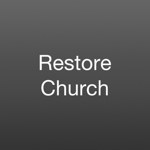 Restore Church Detroit icon
