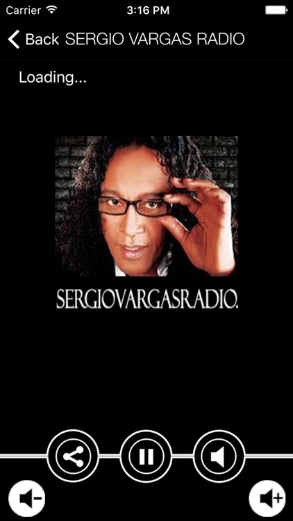 SERGIO VARGAS RADIO