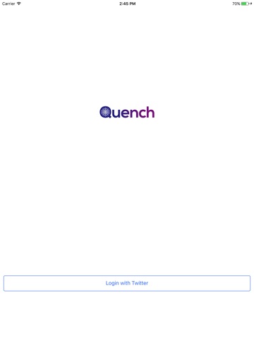 Quench - Social News screenshot 2