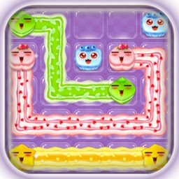 Cake Link Crush - Fun Link Games