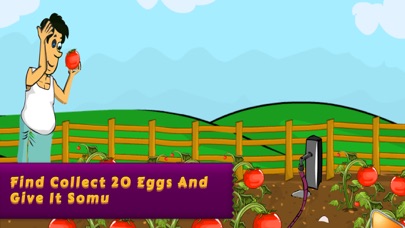 Farm House Escape - Let's start a brain challenge! screenshot 4