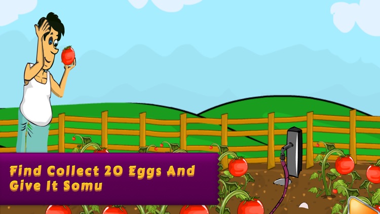 Farm House Escape - Let's start a brain challenge! screenshot-3