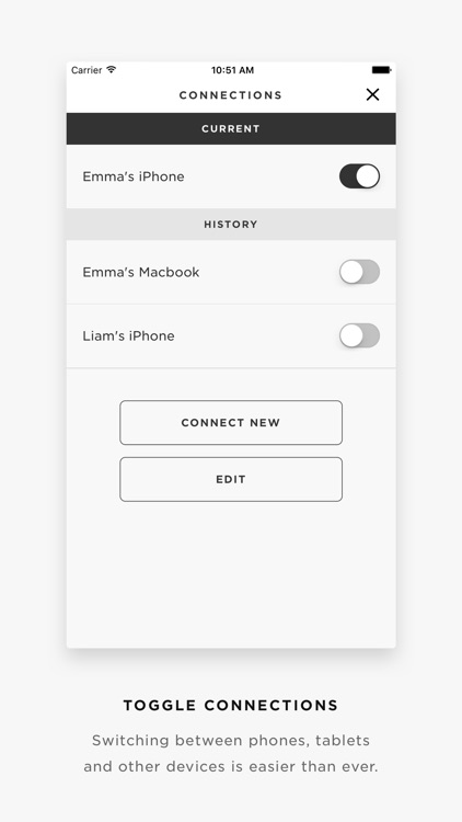 Bose Connect