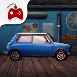 Car Garage Escape Games