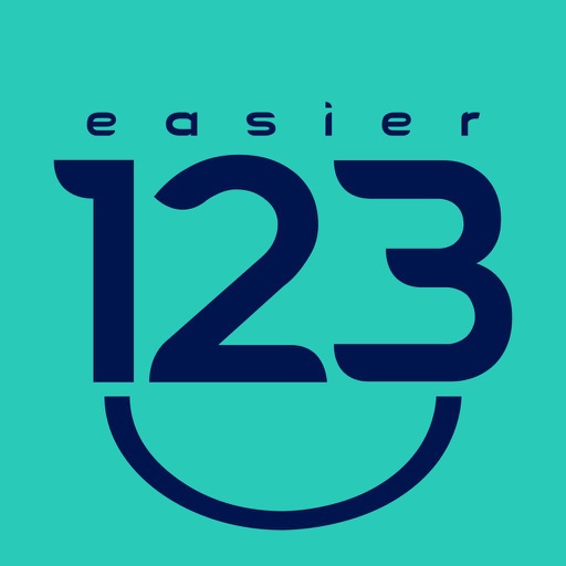 Easier 123 icon