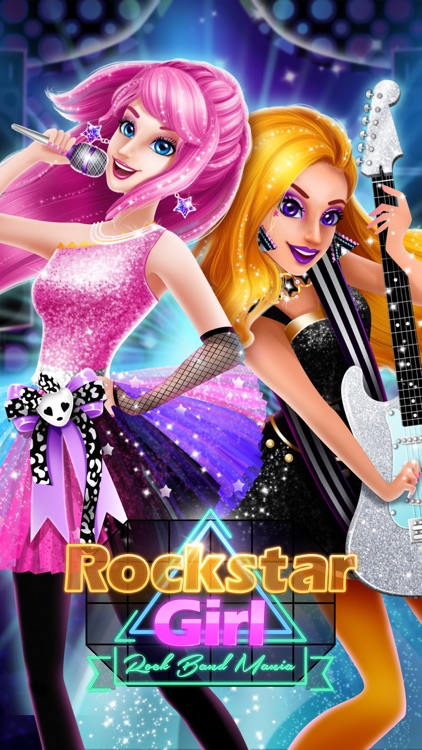 Rockstar Girl by Libii Stars Inc.