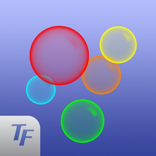 Fun Bubbles - Bubble popping for toddlers, & kids