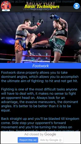 Game screenshot Muay Thai MA hack