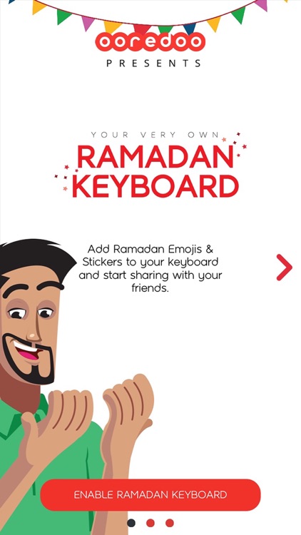 Ramadan Keyboard Kuwait