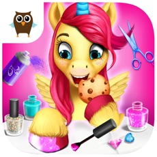 Activities of Pony Girls Horse Care Resort 2 - Style & Dress Up