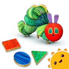 Activities of Very Hungry Caterpillar Shapes