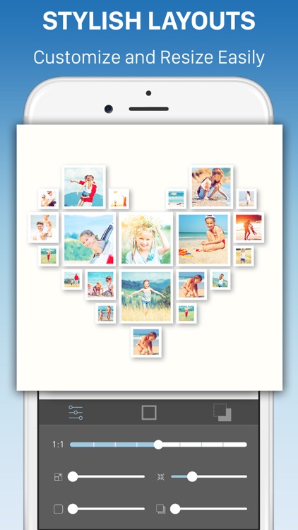 Collage Maker - Mixgram Editor screenshot-4