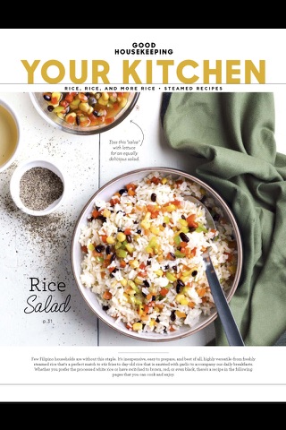 Скриншот из Good Housekeeping Philippines