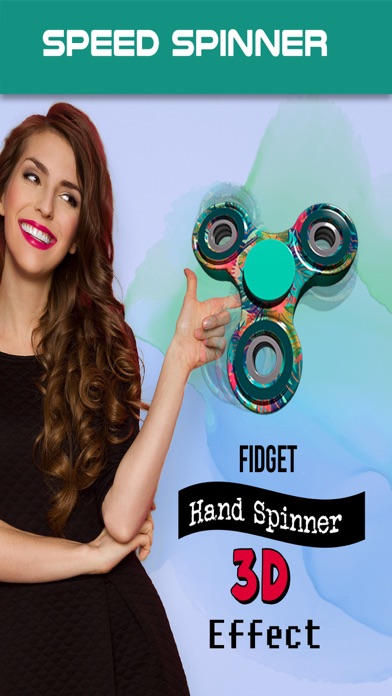 How to cancel & delete Spinner video editor - 3D effects & animations from iphone & ipad 3