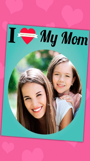 New photo frames for mother’s day – Pic editor(圖2)-速報App