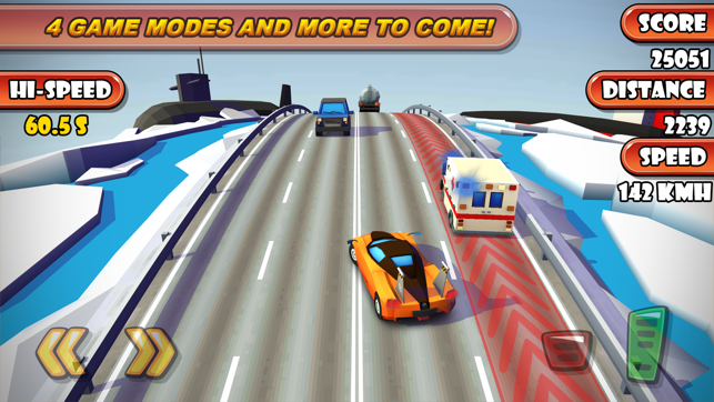 Highway Traffic Racer Planet(圖5)-速報App