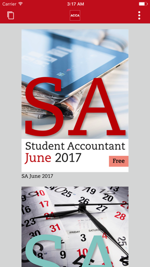 Student Accountant